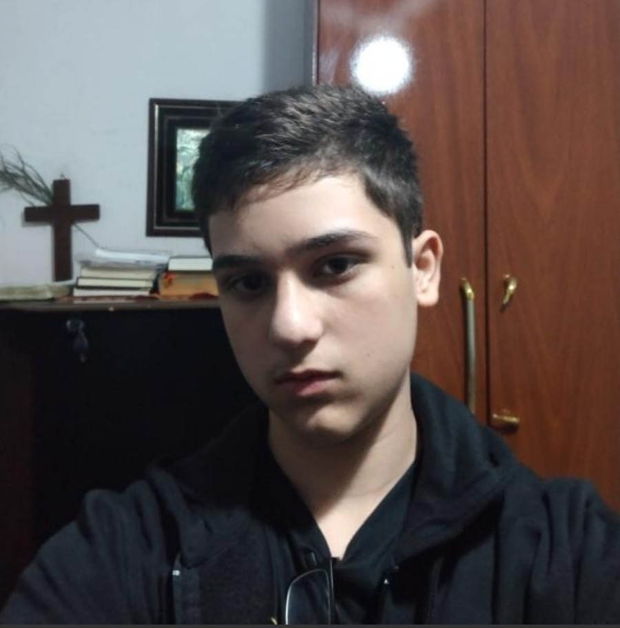 Gabriel Fabrício Silva Santos Ferraz